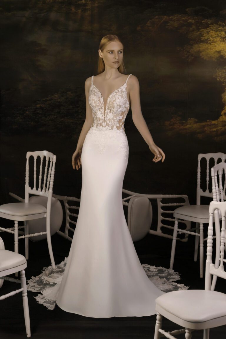 robe de mariée paris - white boutik - robe quadisha