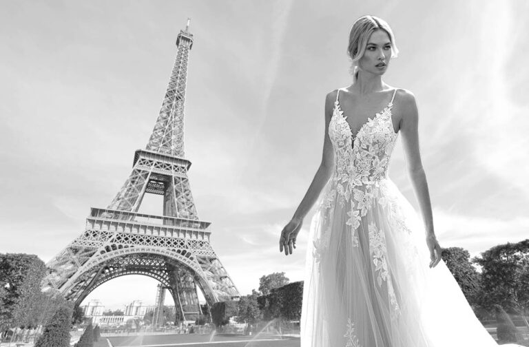 meilleures boutiques robe de mariée à Paris