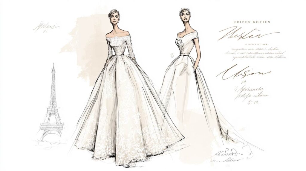 succès de la coupe a-line