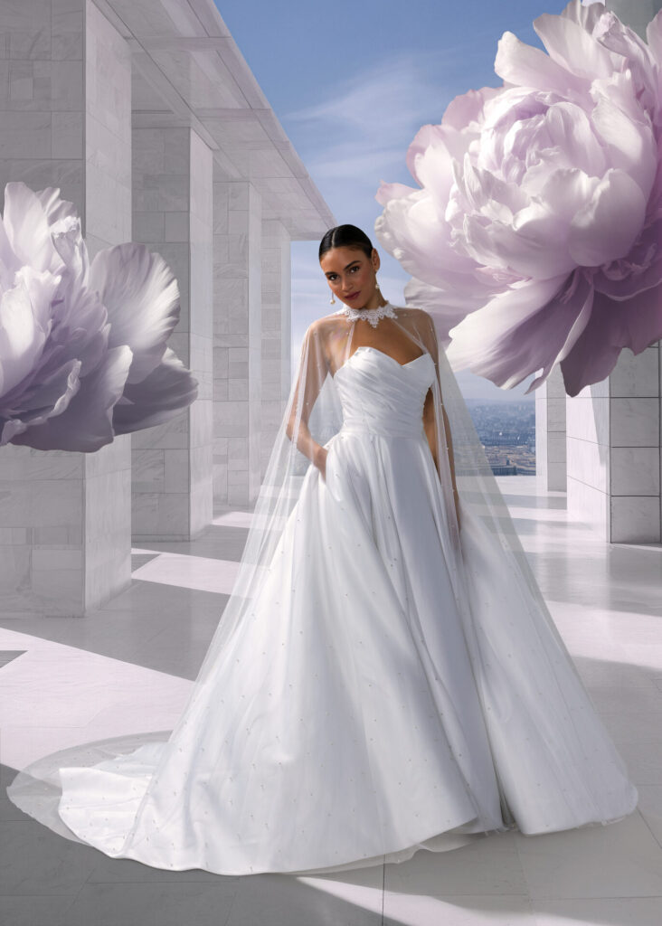 fabienne - Robe de mariée Pronuptia Collection 2027