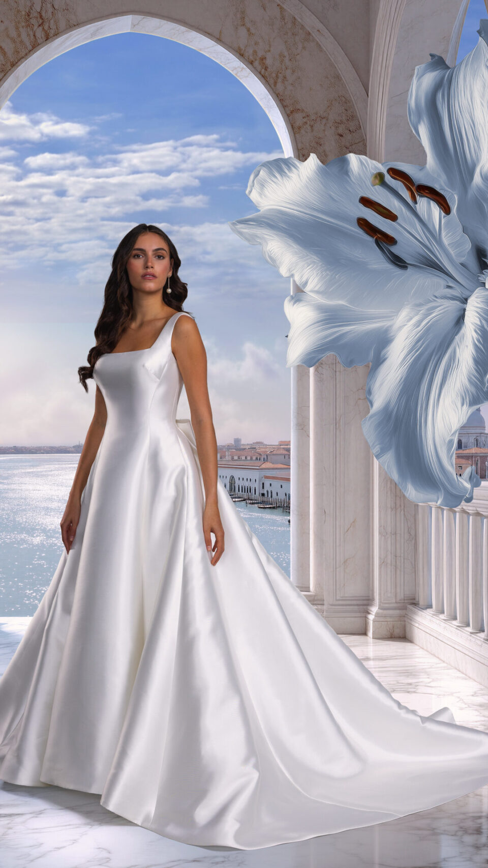 fanny - Robe de mariée Pronuptia Collection 2027