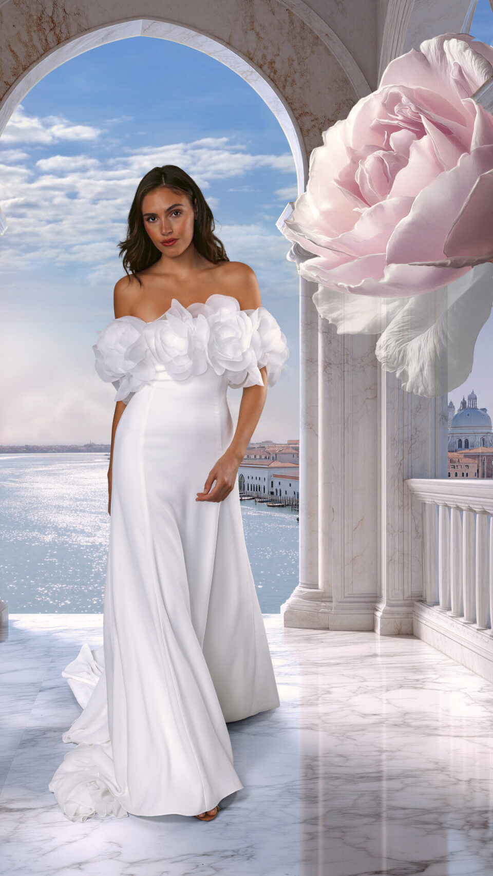 Ferel - Robe de mariée Pronuptia Collection 2027