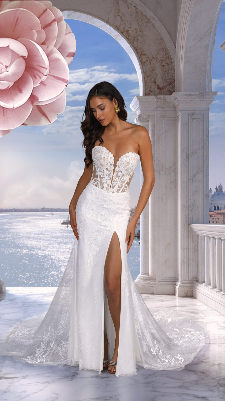 Festa - Robe de mariée Pronuptia Collection 2027