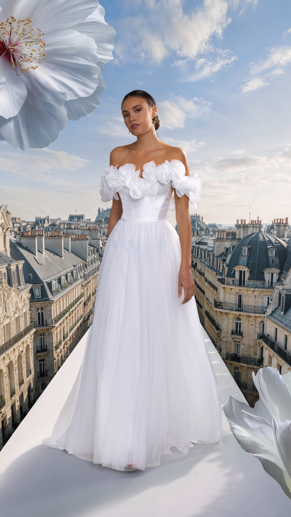 Fidji - Robe de mariée Pronuptia Collection 2027