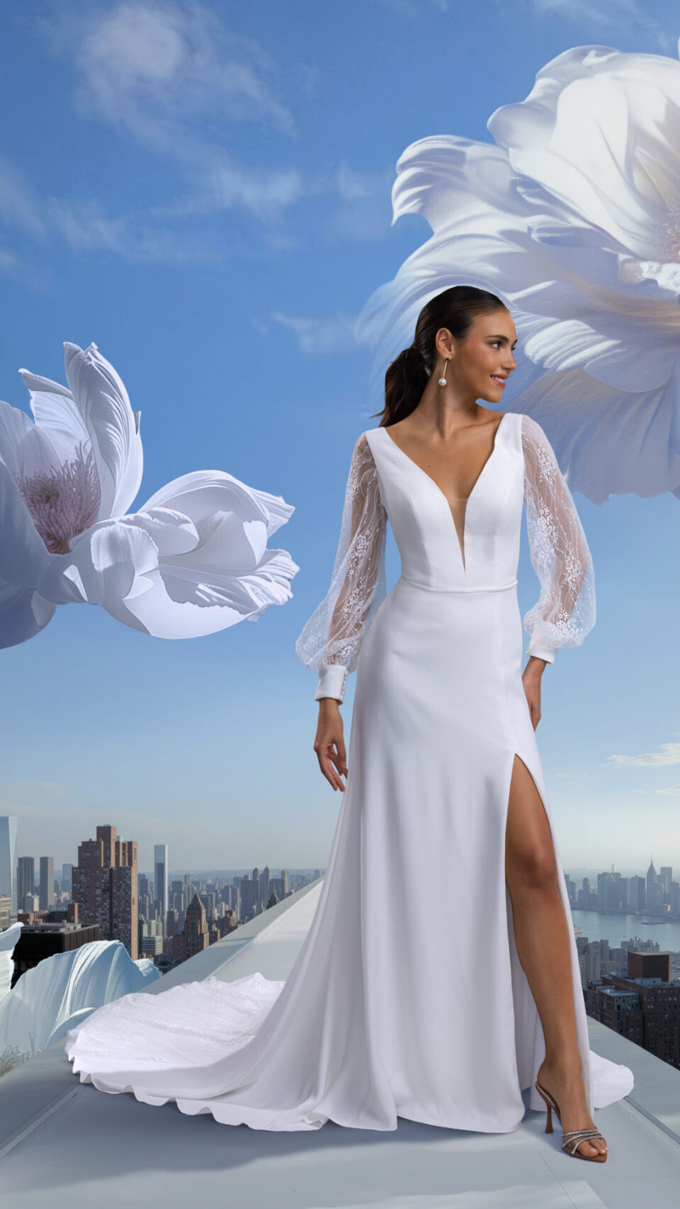 Fiona - Robe de mariée Pronuptia Collection 2027