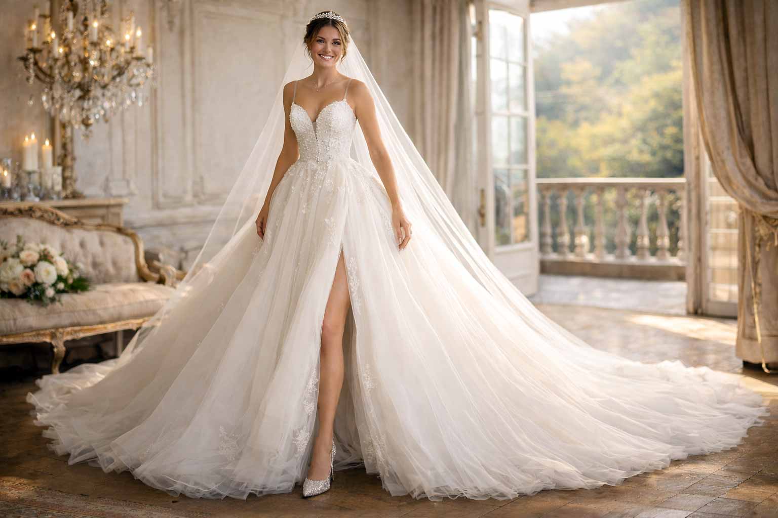 robe de mariée princesse : le guide pour bien choisir