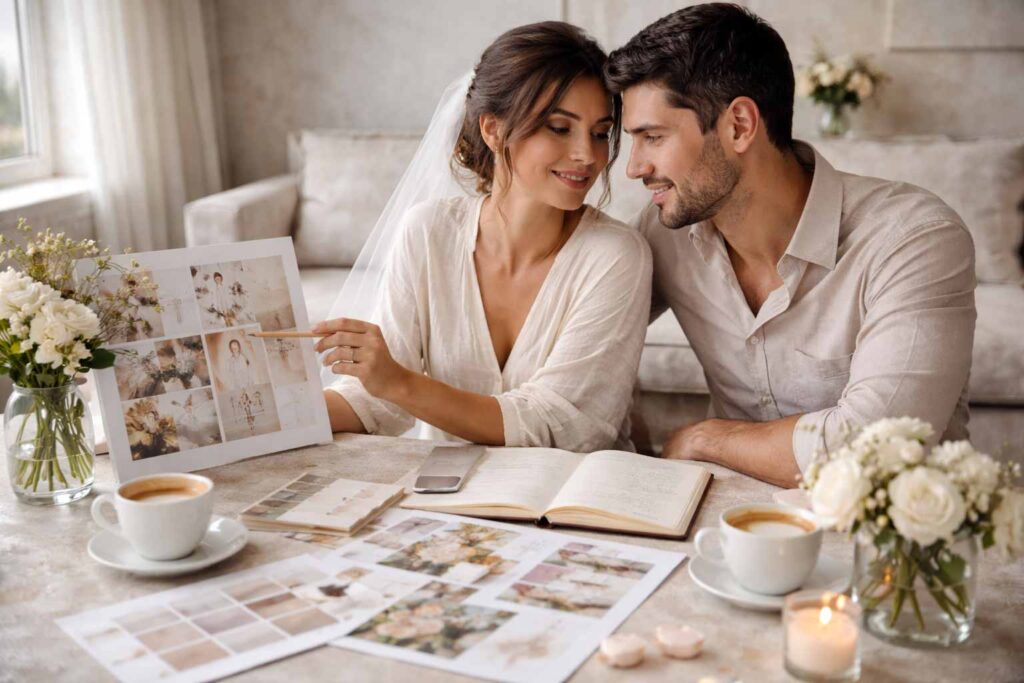 Budget réaliste pour son mariage