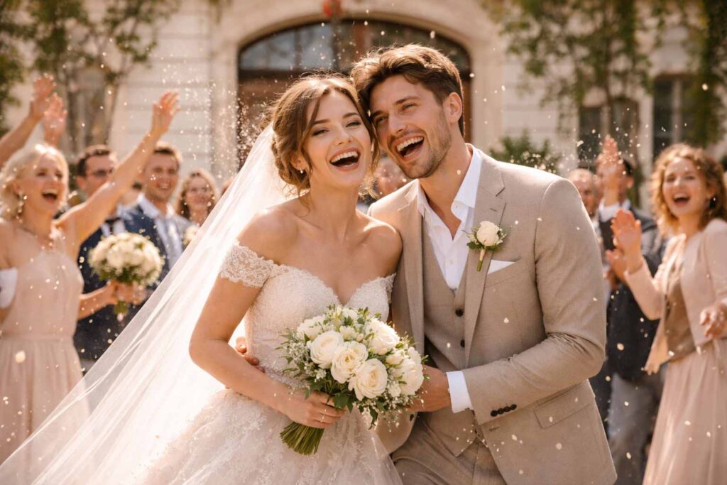 conseils pour un mariage réussi