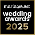 wedding awards 2025