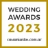 wedding award 2023