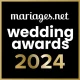 wedding awards 2024